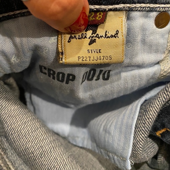 7 For all Mankind Dojo - Picture 4 of 5